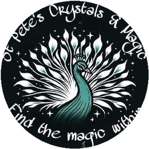 St Pete's Crystals & Magic logo