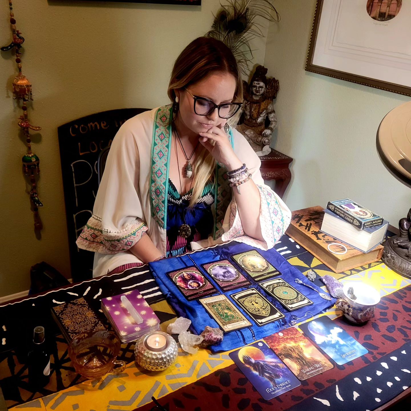 Oracle & Tarot