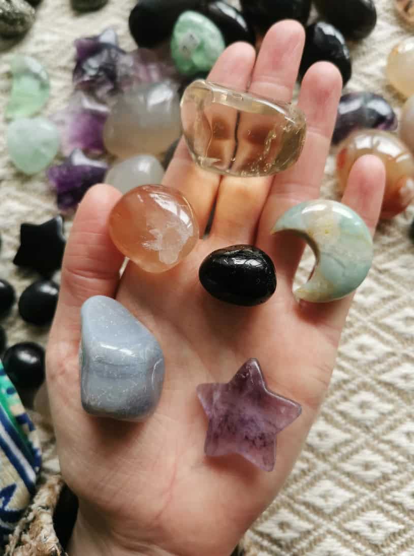 Crystal Selection