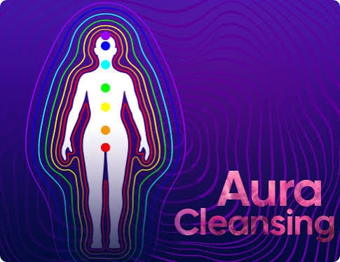 Energy & Aura Cleansing